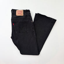Load image into Gallery viewer, Women’s Levi’s 550 Boot Cut Jeans W26 L30