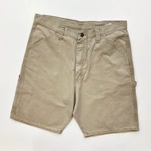 Load image into Gallery viewer, Wrangler Carpenter Jorts W34