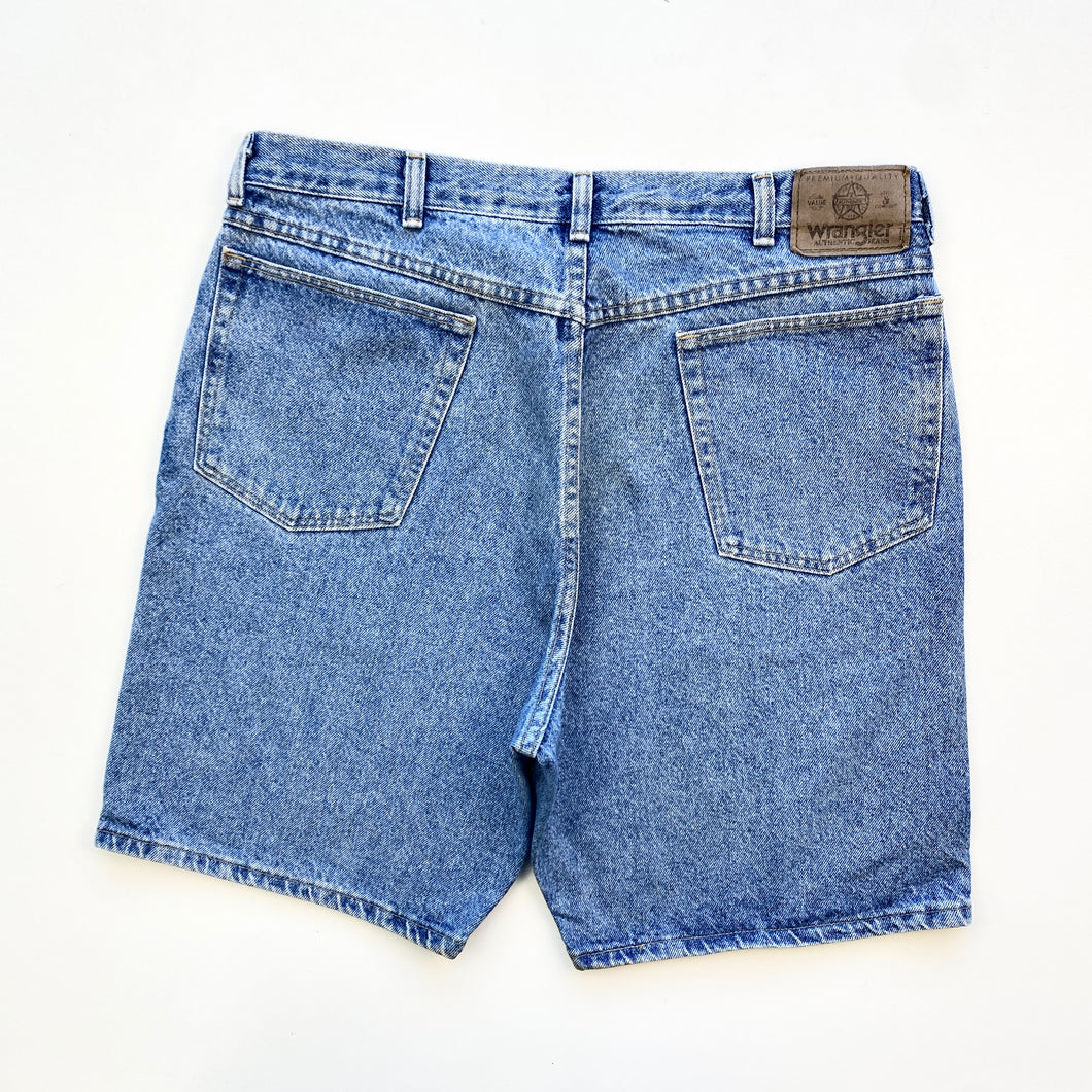 Wrangler Denim Shorts W36
