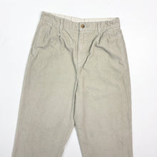 Load image into Gallery viewer, Corduroy Trousers W28 L30