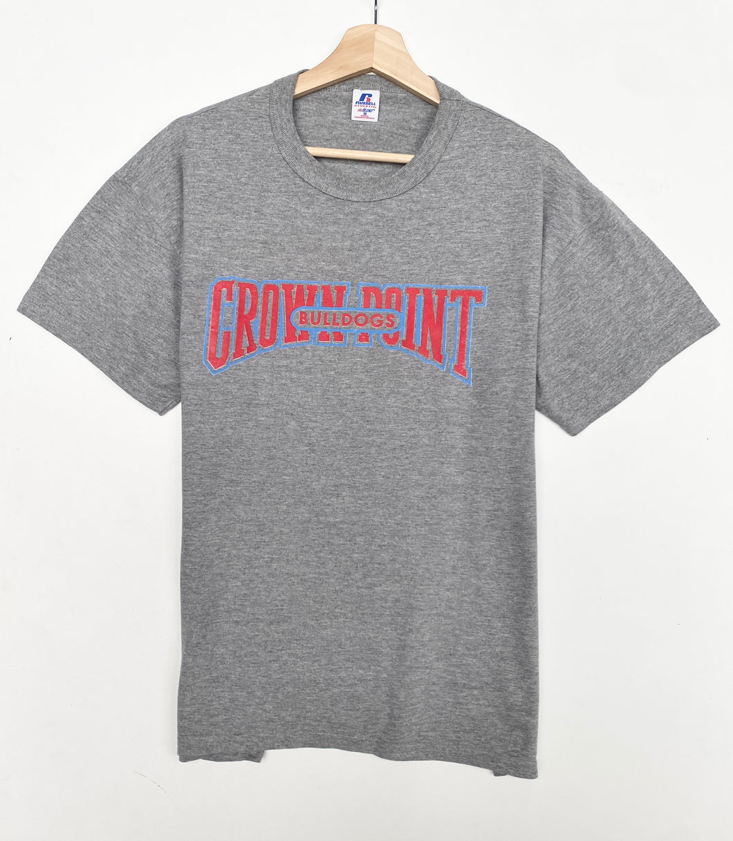 Bulldogs American College T-shirt (L)