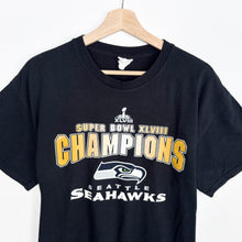 Load image into Gallery viewer, NFL Seatle Seahawks T-shirt (M)