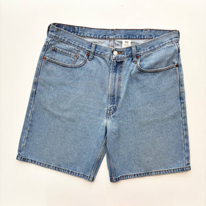 Levi’s 550 Denim Shorts W38