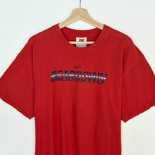 Load image into Gallery viewer, 90s Nike American College T-shirt (XL)
