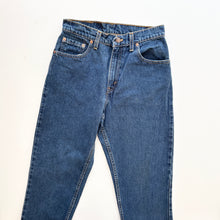 Load image into Gallery viewer, Levi’s 550 W26 L28