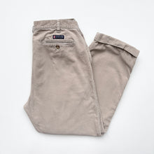 Load image into Gallery viewer, 90s Chaps Ralph Lauren Cords W36 L32