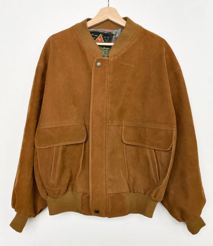 Suede Jacket (M)