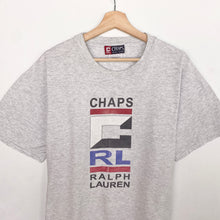 Load image into Gallery viewer, 90s Chaps Ralph Lauren T-shirt (M)
