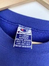 Load image into Gallery viewer, 90s Champion NFL New York Giants Sweatshirt (L)