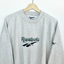 Load image into Gallery viewer, 90s Reebok Sweatshirt (XL)
