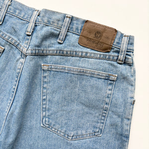 Wrangler Denim Shorts W36