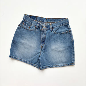 90s Levi’s Denim Shorts W30