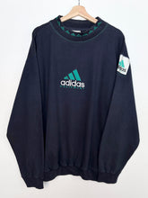 Load image into Gallery viewer, 90s Adidas Equipment Sweatshirt (XL)