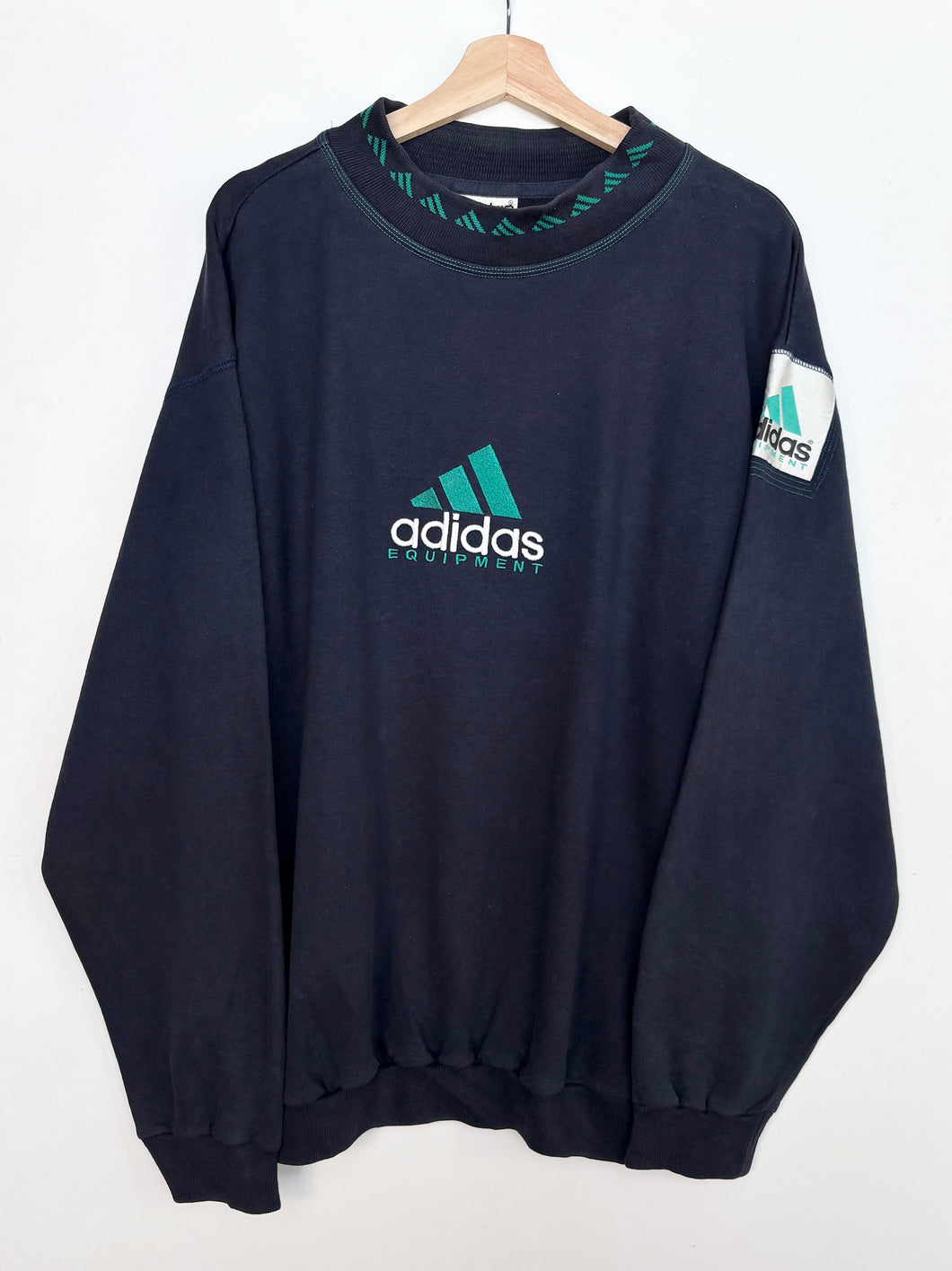 90s Adidas Equipment Sweatshirt (XL)