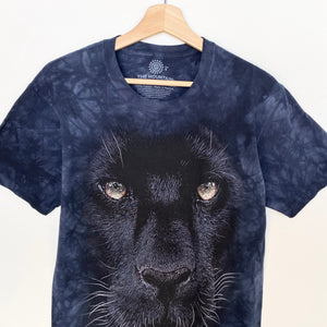 Panther Tie-Dye T-shirt (S)