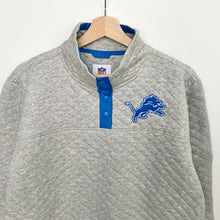 Load image into Gallery viewer, Women’s NFL Detroit Lions Sweatshirt (XL)