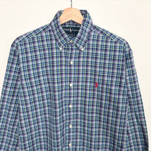 Load image into Gallery viewer, Ralph Lauren Check Shirt (S)