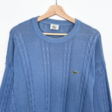 Load image into Gallery viewer, Lacoste Jumper (2XL)