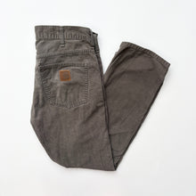 Load image into Gallery viewer, Carhartt Corduroy Trousers W32 L30