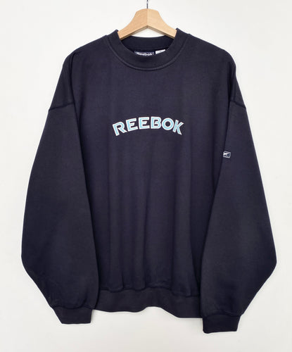 00s Reebok Sweatshirt (XL)