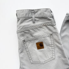 Load image into Gallery viewer, Carhartt Slim Pants W32 L32