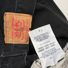 Load image into Gallery viewer, 90s Levi’s Jeans W33 L34