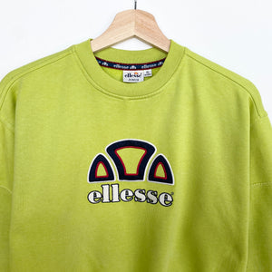 Women’s 90s Ellesse Sweatshirt (XS)