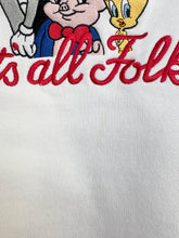 Load image into Gallery viewer, 90s Looney Tunes Sweatshirt (M)