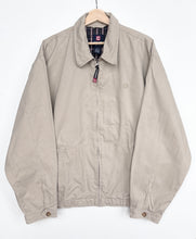 Load image into Gallery viewer, 90s Chaps Harrington Jacket (XL)