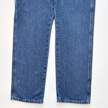 Load image into Gallery viewer, Wrangler Carpenter Jeans W33 L34