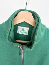 Load image into Gallery viewer, 90s Kappa 1/4 Zip Sweatshirt (M)