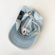 Load image into Gallery viewer, 90s Ralph Lauren Denim Cap