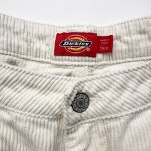 Load image into Gallery viewer, Dickies Cord Carpenter Trousers W34 L30