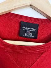 Load image into Gallery viewer, Ralph Lauren Sweatshirt (S)