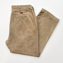 Load image into Gallery viewer, 90s Ralph Lauren Jumbo Cords W40 L32