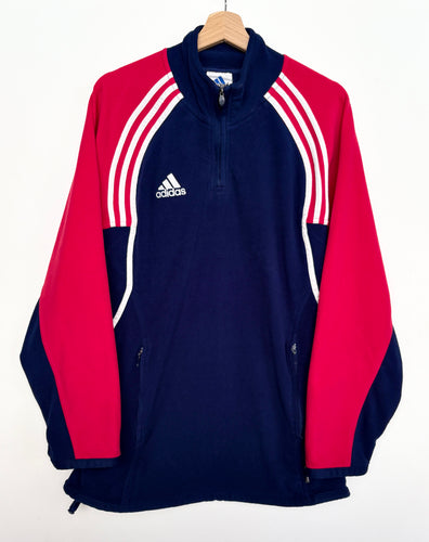 90s Adidas Fleece (L)