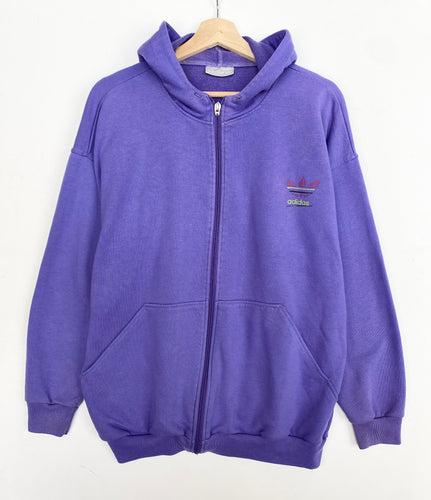 80s Adidas Hoodie (M)