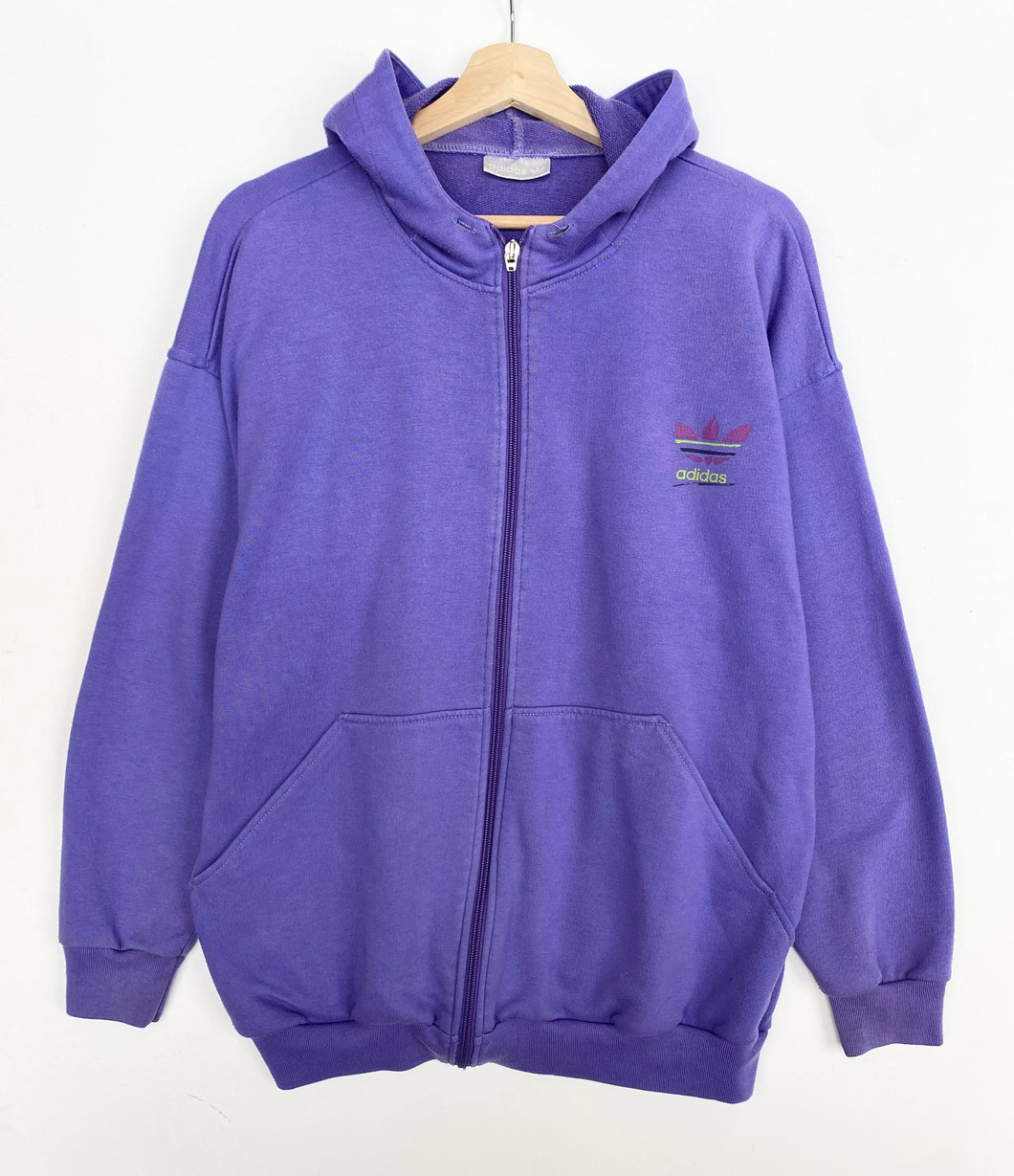 80s Adidas Hoodie (M)