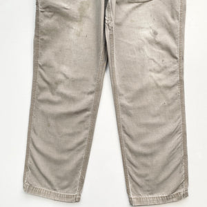 Distressed Carhartt Jeans W32 L30