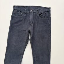 Load image into Gallery viewer, Levi’s 502 Cords W33 L28