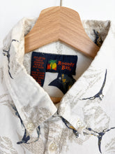 Load image into Gallery viewer, 90s Crazy Print Shirt (XL)