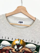 Load image into Gallery viewer, 1997 NFL Packers Looney Tunes Taz Sweatshirt (XS)