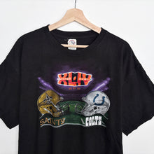 Load image into Gallery viewer, NFL Super Bowl T-shirt (XL)