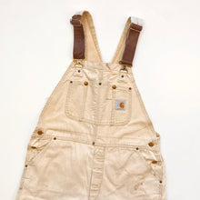 Load image into Gallery viewer, Carhartt Dungarees (M/L)