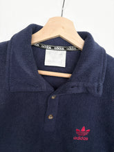 Load image into Gallery viewer, 90s Adidas Fleece (XS)