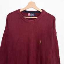 Load image into Gallery viewer, 90s Chaps Jumper (M)