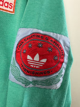 Load image into Gallery viewer, Rare 80s Adidas Professional Rafting Winners Sweatshirt (XS)