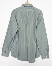 Load image into Gallery viewer, Ralph Lauren Striped Shirt (XL)