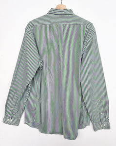 Ralph Lauren Striped Shirt (XL)