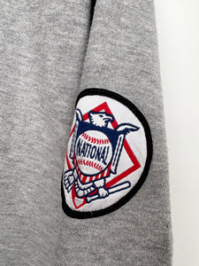 90s Lee MLB Atlanta Braves Sweatshirt (S)